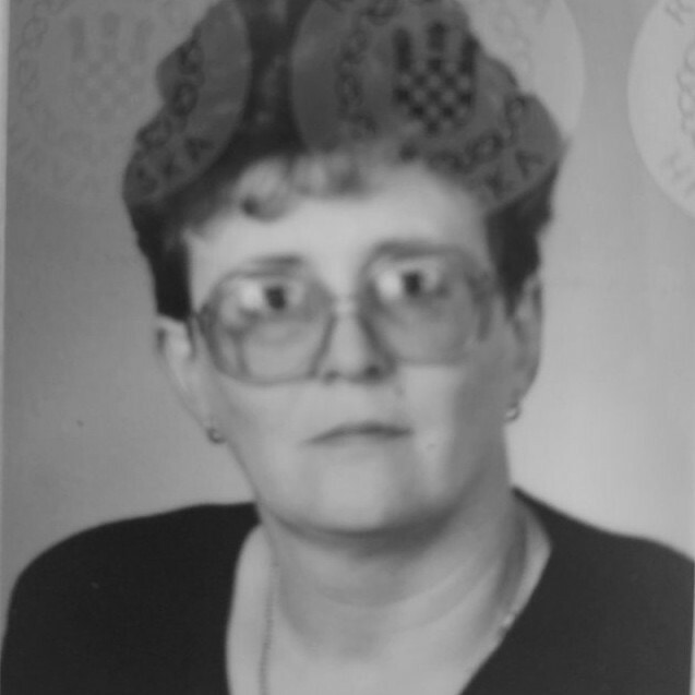 Marija (Ivanka) Lagetar