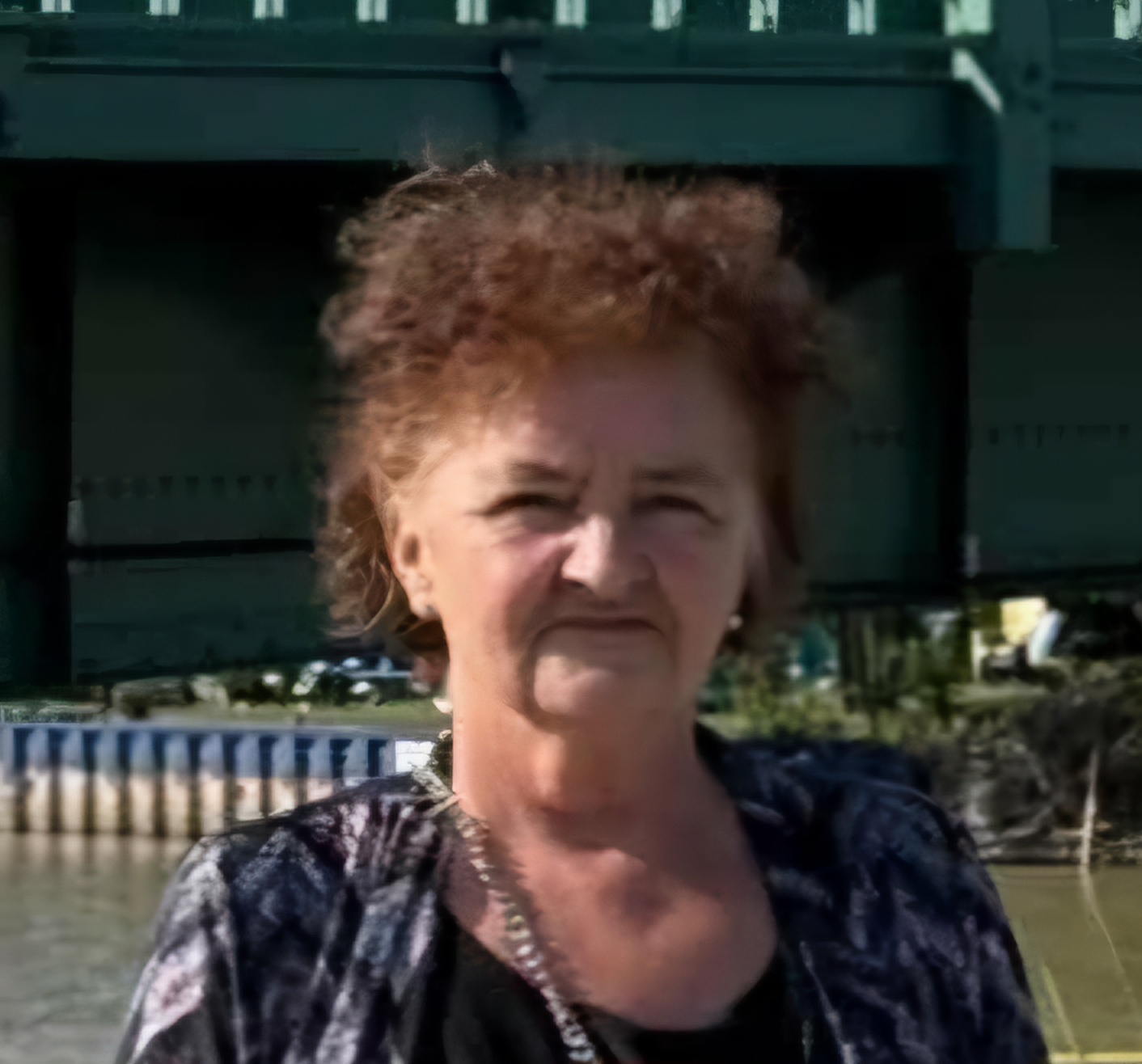 Ljuba Kašić rođena Miličević