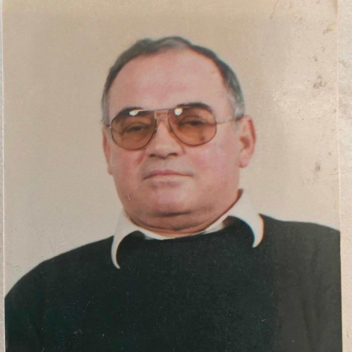 Božidar Dombaj