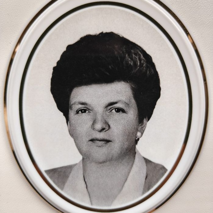 Katarina Vugrinec rođ. Jančec 24.11.1947 - 12.08.2006